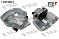 Bremssattel FTE 9292259 Gusseisen FüR VW LT 28 46 2 2DC 2DF 2DG 2DL 2DM 35 Bus 5