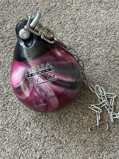 Aqua Training Bag 9" Head Hunter Punching Bag