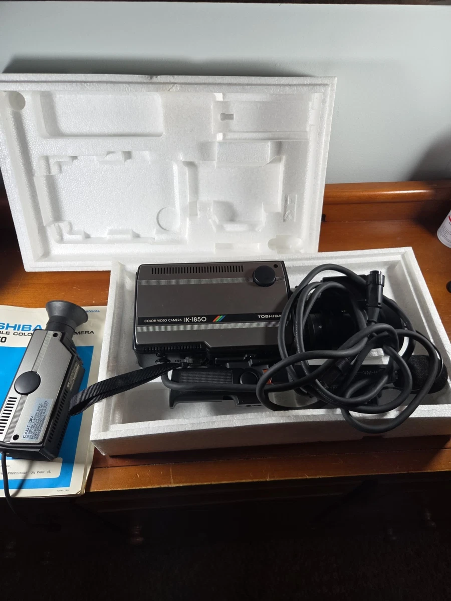 Toshiba Camcorder for sale | eBay