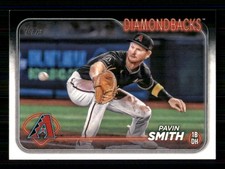 2024 Topps #535 Pavin Smith Arizona Diamondbacks 5795
