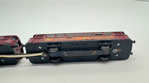 Minitrix N 12897 Railbus VT 98 Jägermeister embalaje original #MEL4# - Imagen 7 de 18