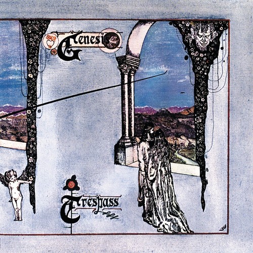 Album Genesis Trespass (vinyle) 12"
