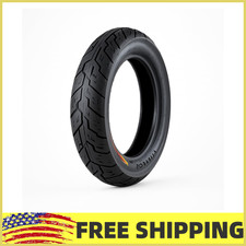 1pc 15080-16 15080-16 Rear Motorcycle Tireblack Wall4pr Tubeless 71h Touring