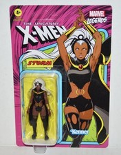 Marvel Legends Retro Kenner Uncanny X-Men 97 Storm 3.75 Action Figure NM    ..
