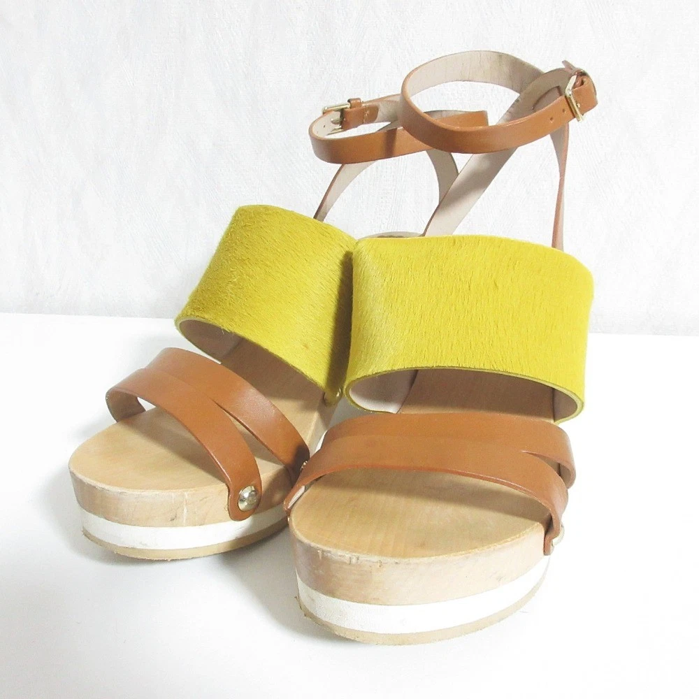 Furla Leather Upper Sandals for Women for sale | eBay