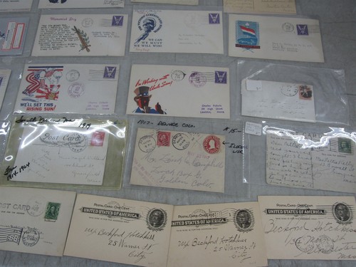 Nystamps US military world war related stamp cover collection $1000 s27qp - Picture 9 of 12