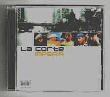 La  Corte Imperia - CD  Original