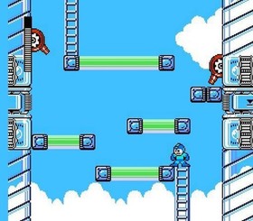 Mega Man 4 - NES [Cartridge Only]