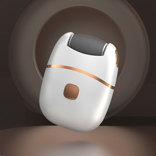 USB Elektrischer Fußschleifer Pediküre Hornhautentferner für abgestorbene Haut