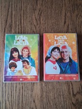 Cristina D'avena (Love Me Licia +Licia Dolce Licia)collezione Personale