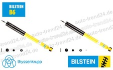 B6 Gasdruckdämpfer vorne u.a.: Mercedes-Benz C-Klasse T-Model S202 Bj. 1996-2001