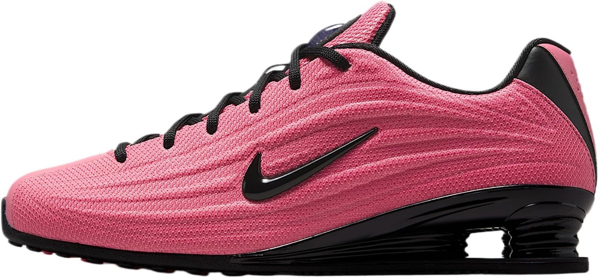 Nike Shox Z Women's Shoes (Pinksicle/Black) Size 9.5 - Pinksicle