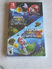 Super Mario Galaxy + Super Mario Galaxy 2 Nintendo Switch Free Delivery!