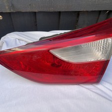 HYUNDAI I30 Tail Light Rear Lamp N/S 2012-2017 5 Door Hatchback LH