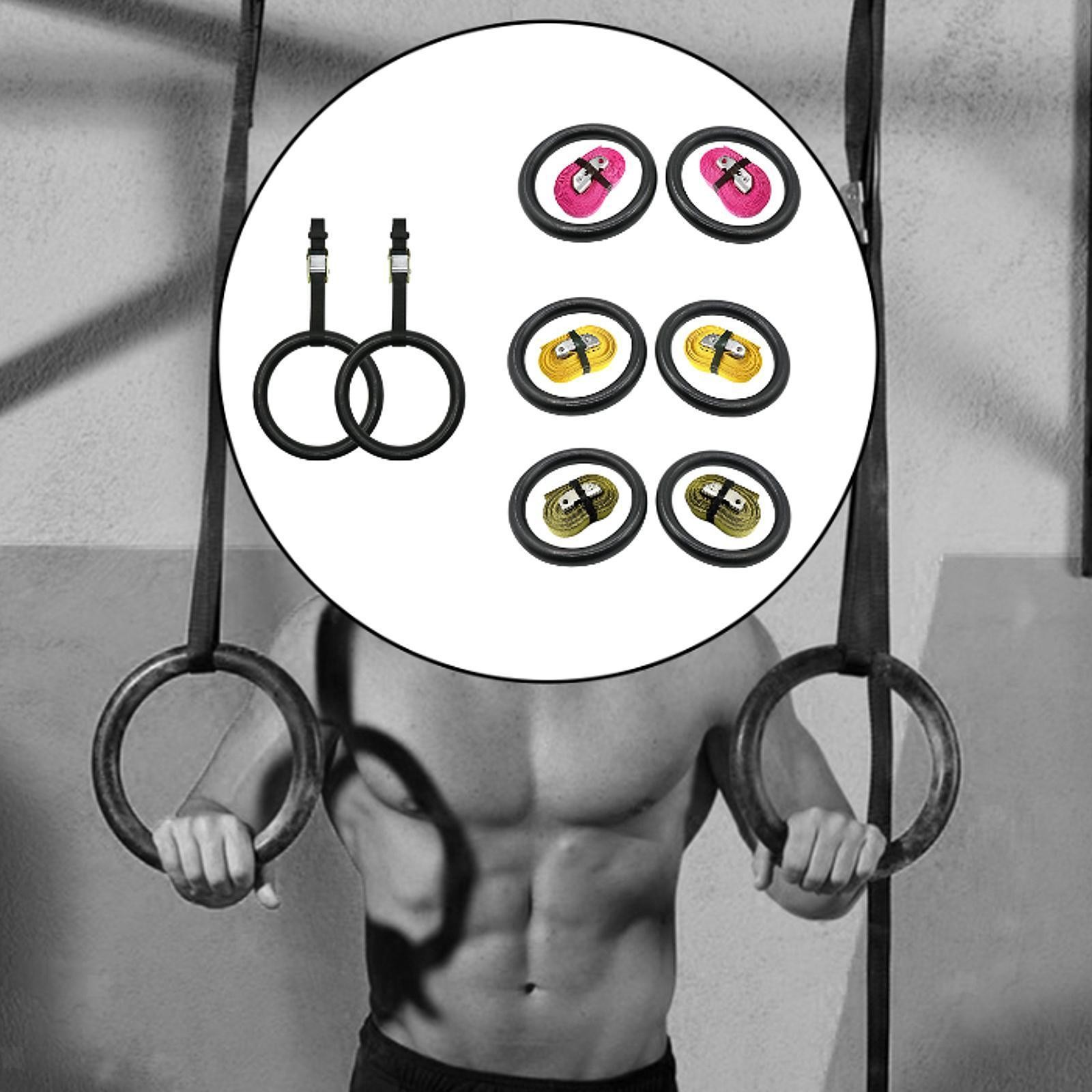 Turnringe Professionelles Krafttraining für Zuhause Fitnessstudio Büro