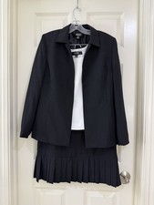kasper women 3- piece skirt suits size 10