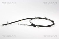 Zugdraht, Handbremse Triscan 8140 401103 Honda 47510-TL1-G01 Honda 47510-TL1-G02