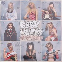 Baby Queen - Yearbook - Vinyl Record - K2Z
