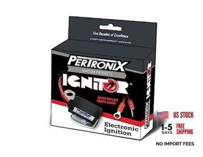 Pertronix 1484A IHC with Prestolite Distributor 8 Cylinder Ignitor