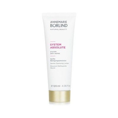 Annemarie Borlind System Absolute Anti-Aging Cleansing Lotion 120ml #usau