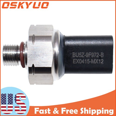 #ad #ad CM 5250 Fuel Injection Pressure Sensor For Ford Lincoln 1.5L 2.0L BU5Z 9F972 B $19.79