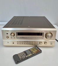 Denon AVC-A10SE Amplifier THX AV Surround Sound Amp Champagne Gold Made In Japan