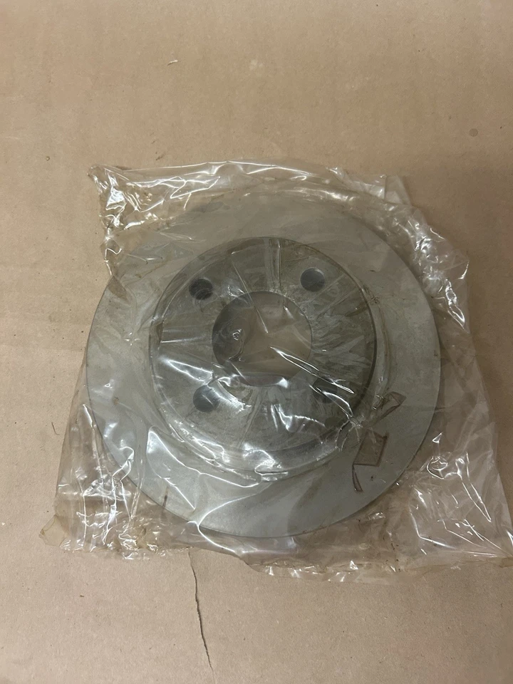 Pro Brake Rotors P-7003 Rear Brake Rotor-Fits 2003-2008 Mazda 6 - Image 2 of 3