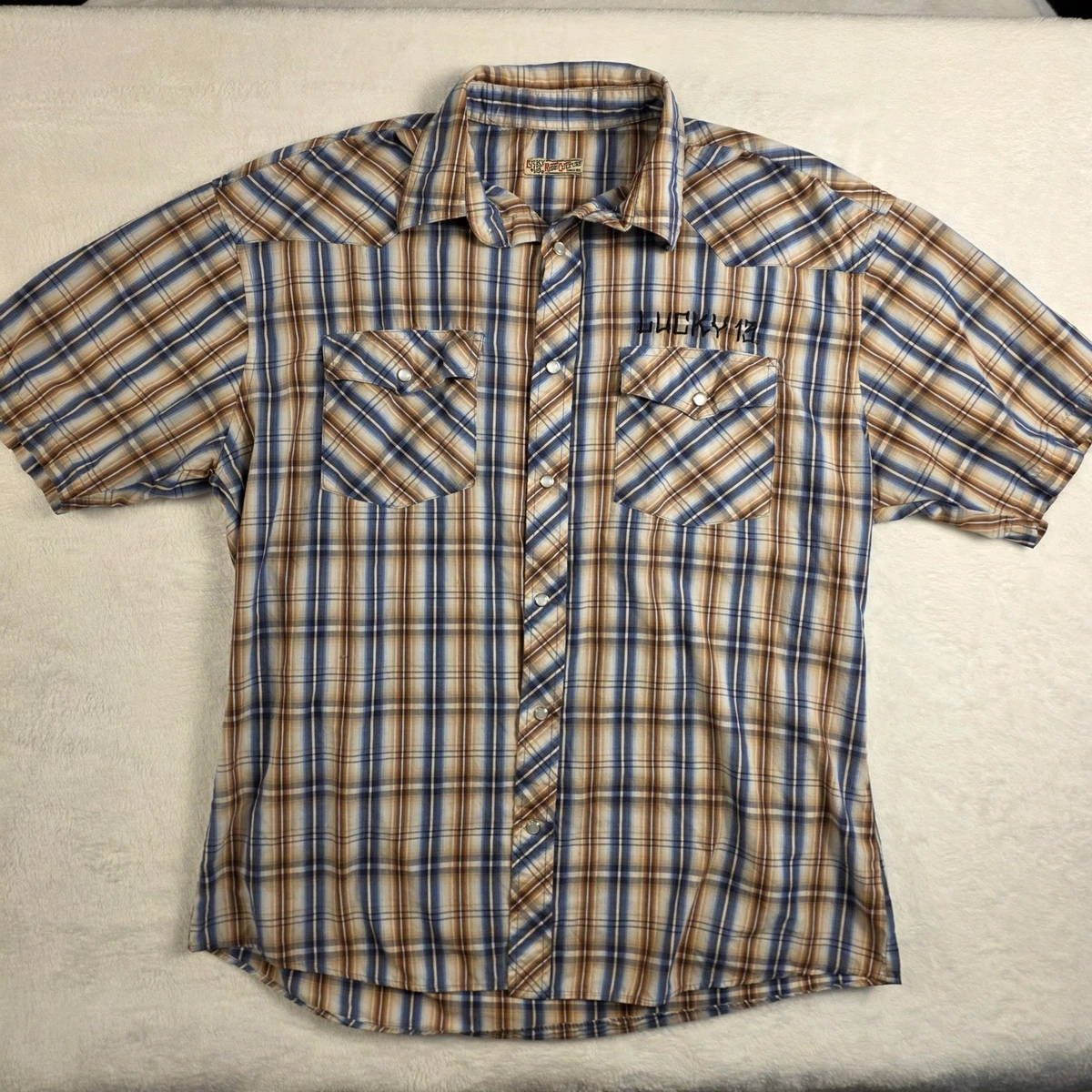 Las mejores ofertas en Ropa para hombre Lucky 13 Multicolor | eBay