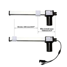 Lift Chair Linear Actuator Power Recliner Motor Model R8121 R812101150228