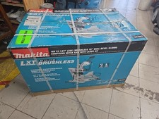 Makita XSL06PT 18V X2 LXT (36V) 10" Dual-Bevel Slide Compound Miter Saw w/Laser