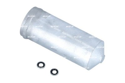 NRF Trockner Klimaanlage EASY FIT 33233 für OPEL MERIVA X03 Aluminium 60mm CDTI