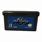 Metroid Fusion (Nintendo Game Boy Advance, 2002) GBA Authentic