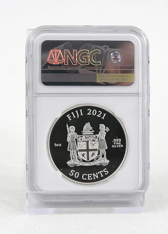 2021 Capcom Street Fighter II Silver Coin Lot Ryu Vega Chun-Li | eBay