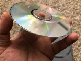 Virtua Cop (Sega Saturn, 1995) Disc Only Tested