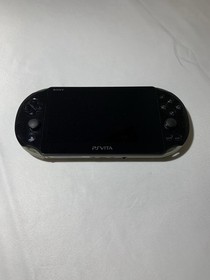 4306 PlayStation PS Vita PCH-2000 Khaki Black Normal TESTED