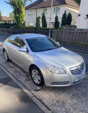 vauhxhall insignia ulez