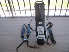 PXG Golf -  4 Dividers -  Stand Bag w/Straps and Rain Hood PXGB1