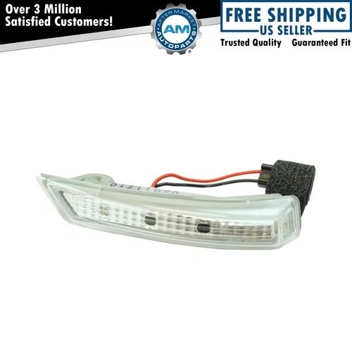 Dorman Mirror LED Turn Signal Light RH RF Side for Grand Caravan Town & Country