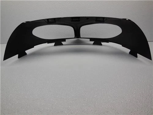 SKI-DOO SKIDOO ZX MXZ 600/700/800 THONG STYLE HEADLIGHT MASK COVER COWL TRIM NEW - Image 4 of 4