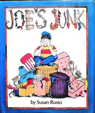 Susan Russo / Joe's Junk 1st Edition 1982
