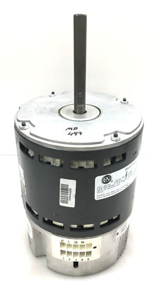 US Motors NIDEC M55PWAYM-3650 SELECTECH Blower Motor 1HP 208-230V 
