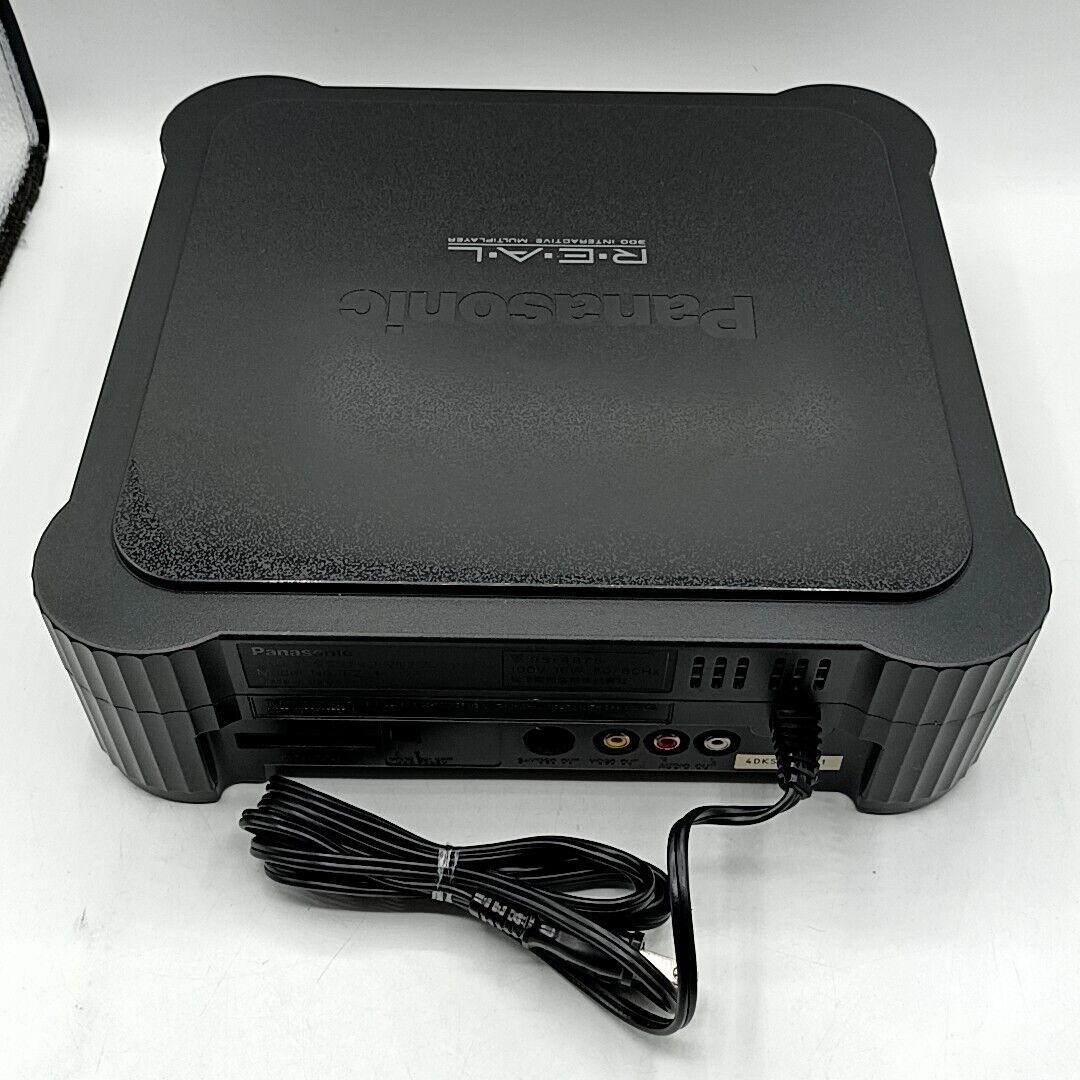 Panasonic 3DO REAL Interactive Multiplayer FZ-1 - Choose Panasonic 3DO REAL Interactive Multiplayer FZ-1 - Choose