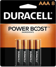 16 Duracell Coppertop AAA Batteries with Power Boost Ingredients, Exp 3/2036 0.93 per gallon