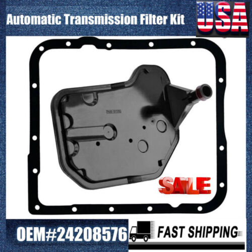 Automatic Transmission Filter Kit 24208576 for Chevrolet CHEVY BUICK CADILLAC