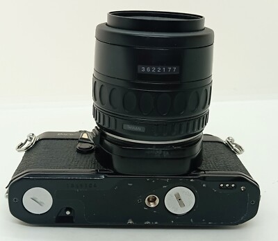 フィルムカメラ PENTAX MV-1 Black 35mm SLR 35-80mm Lens Pentax MV - Camera – Kamerastore