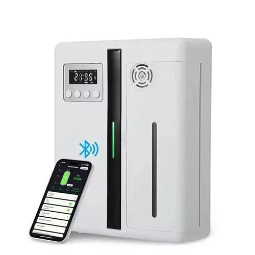 Aroma Duft Diffusor Wandmontage Lufterfrischer Bluetooth Aroma Diffusor - Bild 2 von 8