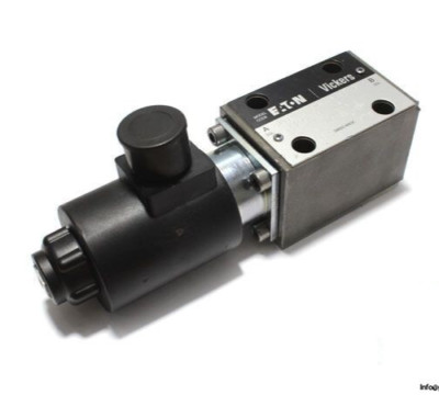 Vickers DG3VP-3-102A-VM-UB-20 Hydraulisches Wegeventil 115v-ac