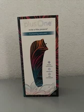 Plus One Personal Fluttering Arouser Waterproof USB Rechargeable 6725