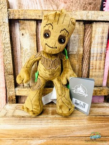 juguete groot guardianes de la galaxia