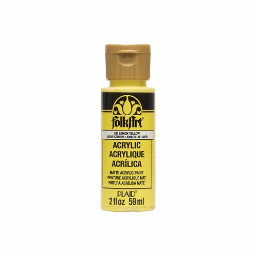 FolkArt Acrylic Paint Folk Art All Purpose 2 Oz. Bottle, Choose From 50+ Colors - Picture 78 of 173
